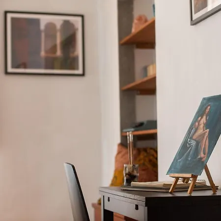 Spacious Family Flat S. Spirito 8 Sleeps *