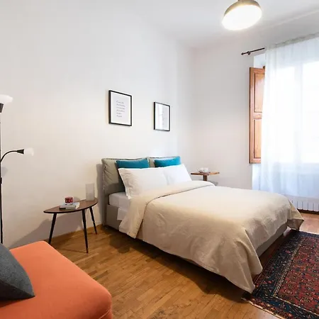 Spacious Family Flat S. Spirito 8 Sleeps Apartment *