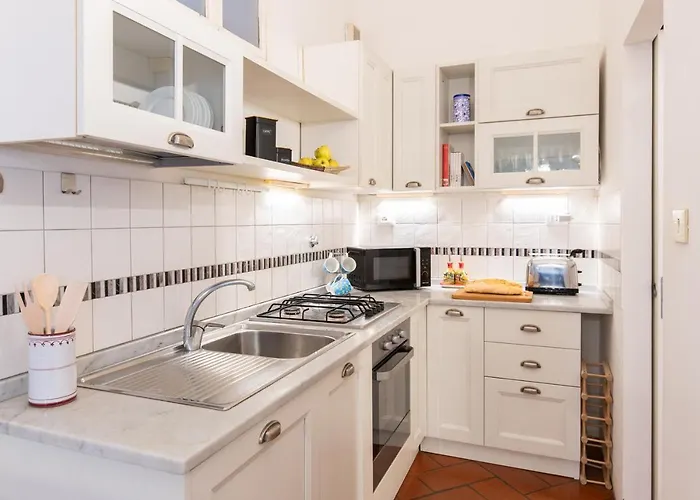 Spacious Family Flat S. Spirito 8 Sleeps * Florenz
