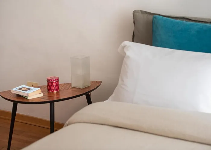 Spacious Family Flat S. Spirito 8 Sleeps *