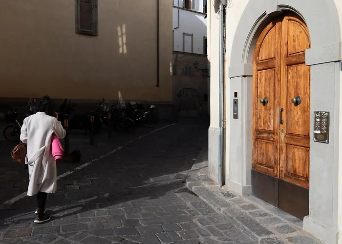 Spacious Family Flat S. Spirito 8 Sleeps Apartment Florenz