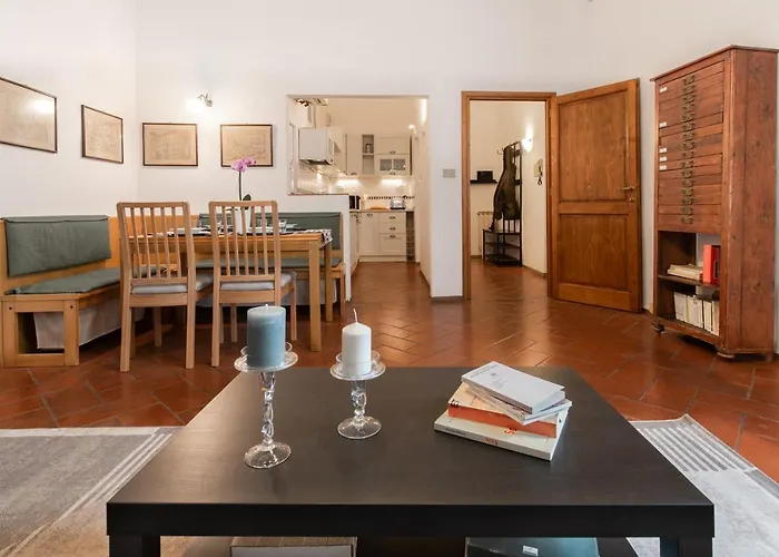 Spacious Family Flat S. Spirito 8 Sleeps