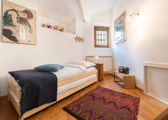 Apartment Spacious Family Flat S. Spirito 8 Sleeps