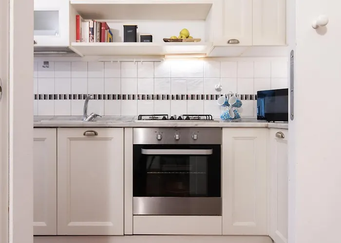 Spacious Family Flat S. Spirito 8 Sleeps *