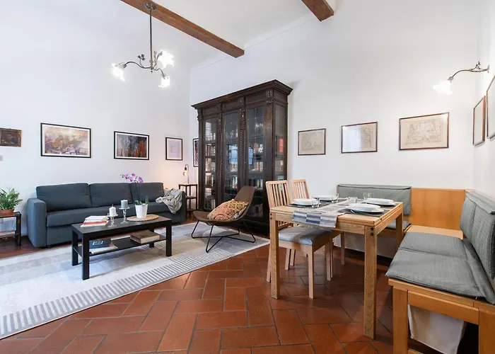 Spacious Family Flat S. Spirito 8 Sleeps Apartment *