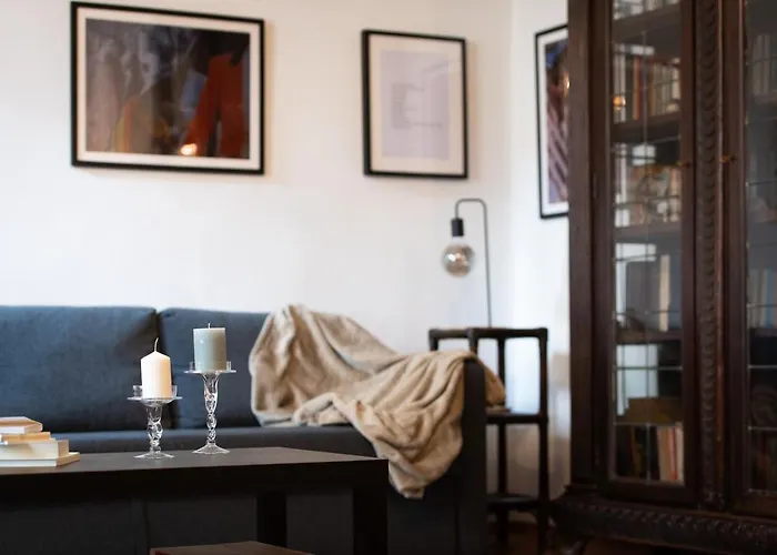 Spacious Family Flat S. Spirito 8 Sleeps Apartment Florenz