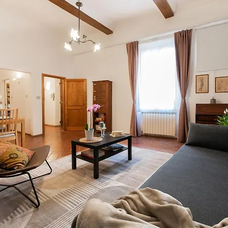 Spacious Family Flat S. Spirito 8 Sleeps *