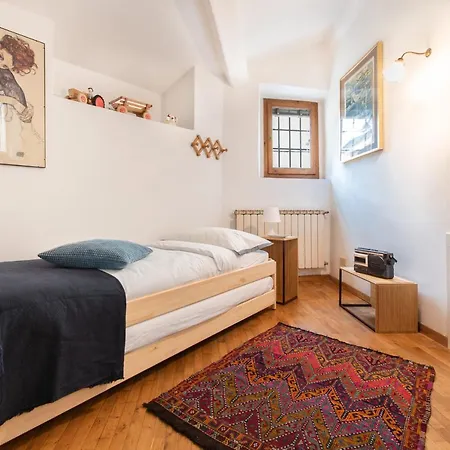 Apartment Spacious Family Flat S. Spirito 8 Sleeps