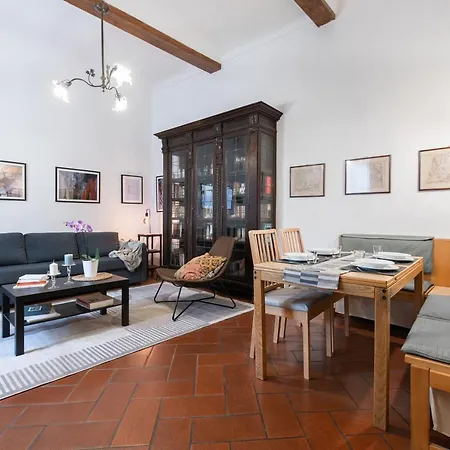 Spacious Family Flat S. Spirito 8 Sleeps Apartment *