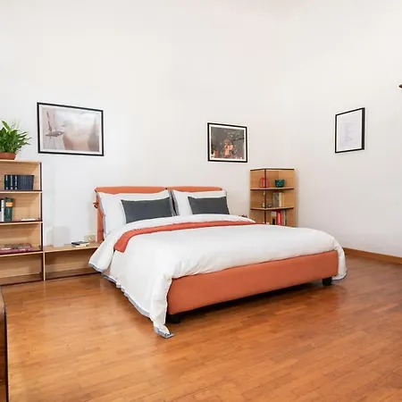 Spacious Family Flat S. Spirito 8 Sleeps *